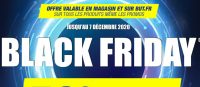 Black Friday 2020 chez BUT : des promos + 50€ offerts pour 250 d’achats
