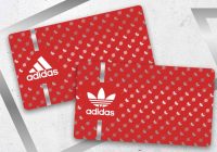 Adidas : une carte cadeau de 50€ achetée = 1 carte de 10€ offerte