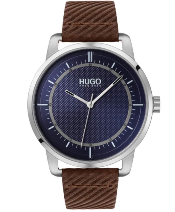 Pas chère à 65€ la montre HUGO BOSS  REVEAL pour hommes