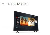Black Friday : 445€ la tv Led 65 pouces TCL chez LECLERC – TCL 65AP610