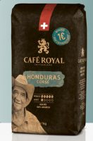 Café Royal :  20% de réduction sur les cafés en grains du Honduras
