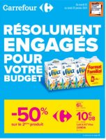 Catalogue Carrefour du 12 au 25 janvier : 70% sur la carte , switch lite à 136€ …