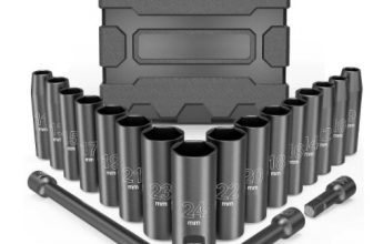 coffret douille choc