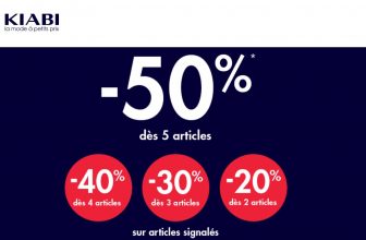 kiabi venteprivee