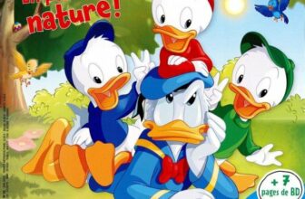 mon premier journal de mickey