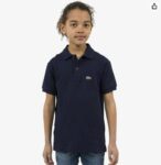 polo lacoste enfant