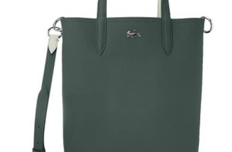 sac cabas lacoste anna
