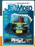Abonnement magazine TOTAL JEUX VIDEO pas cher à 16.9€ (au lieu de 41€ )