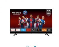Bon plan tv  4K Hisense 58A7100F à 449€ ( voire moins )
