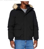 Veste SCHOTT KEYBURN pour hommes à 69€ au lieu de 175