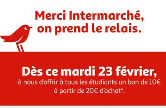 auchan etudiant