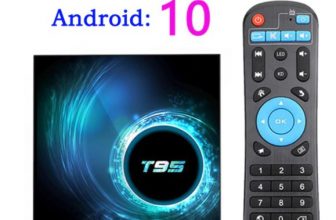 box android t95