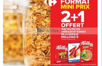 catalogue carrefour 2mars