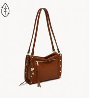 Bon plan à 63€ le Sac en cuir FOSSIL Allie pour femmes au lieu de 198€