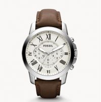 Bon plan cadeau : la montre Fossil Grant pour hommes à 63€ au lieu de 129€ ( personnalisation gratuite )