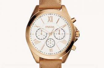 fossil modern courrier