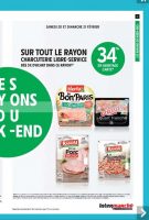 intermarche charcuterie