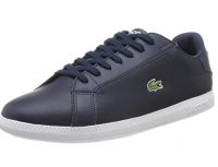 Soldes:  pas chères à  31-38€ les sneakers Lacoste Graduate pour femmes