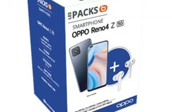 oppo pack reno 4 z