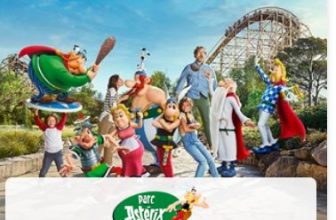 parc asterix billeterie