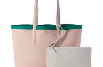 sac cabas lacoste anna