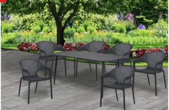 Table Jardin