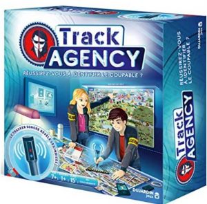 track agency