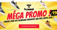 vente flash hummel