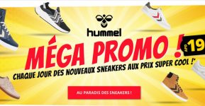 vente flash hummel