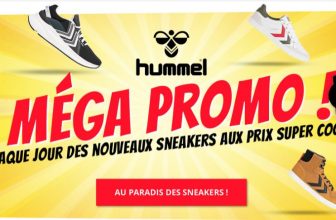 vente flash hummel