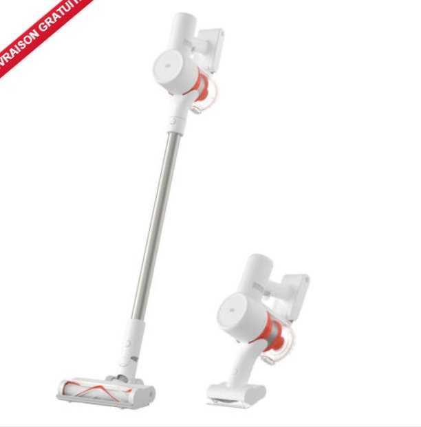 Base Moteur Pour Aspirateur Xiaomi G9 – Pièce Détachée D'occasion Fonctionnelle