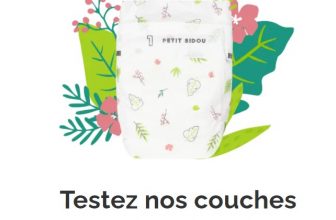 6 couches gratuite