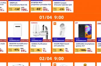 aliexpress offre 1er avril