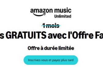 amazon music famille
