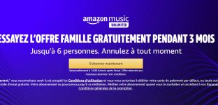 amazon music famille