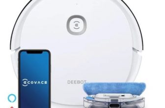 ecovacs deebot u2