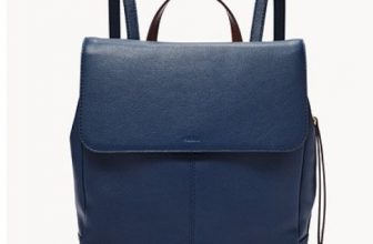 sac a dos fossil claire