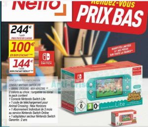 switch lite netto