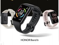 honor band 6