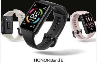 honor band 6