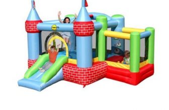 chateau gonflable 249