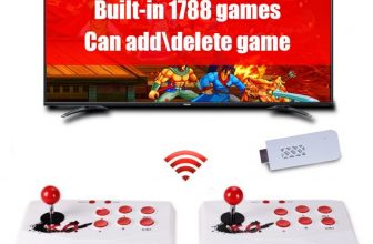 console de jeu retro