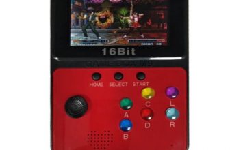 console retro 900 jeux