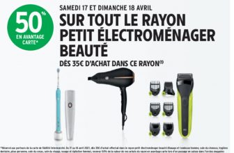 intermarche 17 18 avril