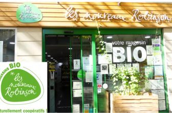 les nouveaux robinsons