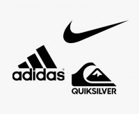 logo adidas