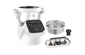 robot cuiseur moulinex