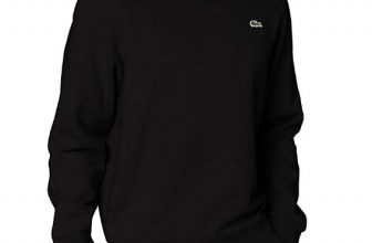 sweat lacoste sh1505