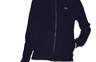 sweat lacoste sh1505 femmes