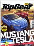 top gear magazine